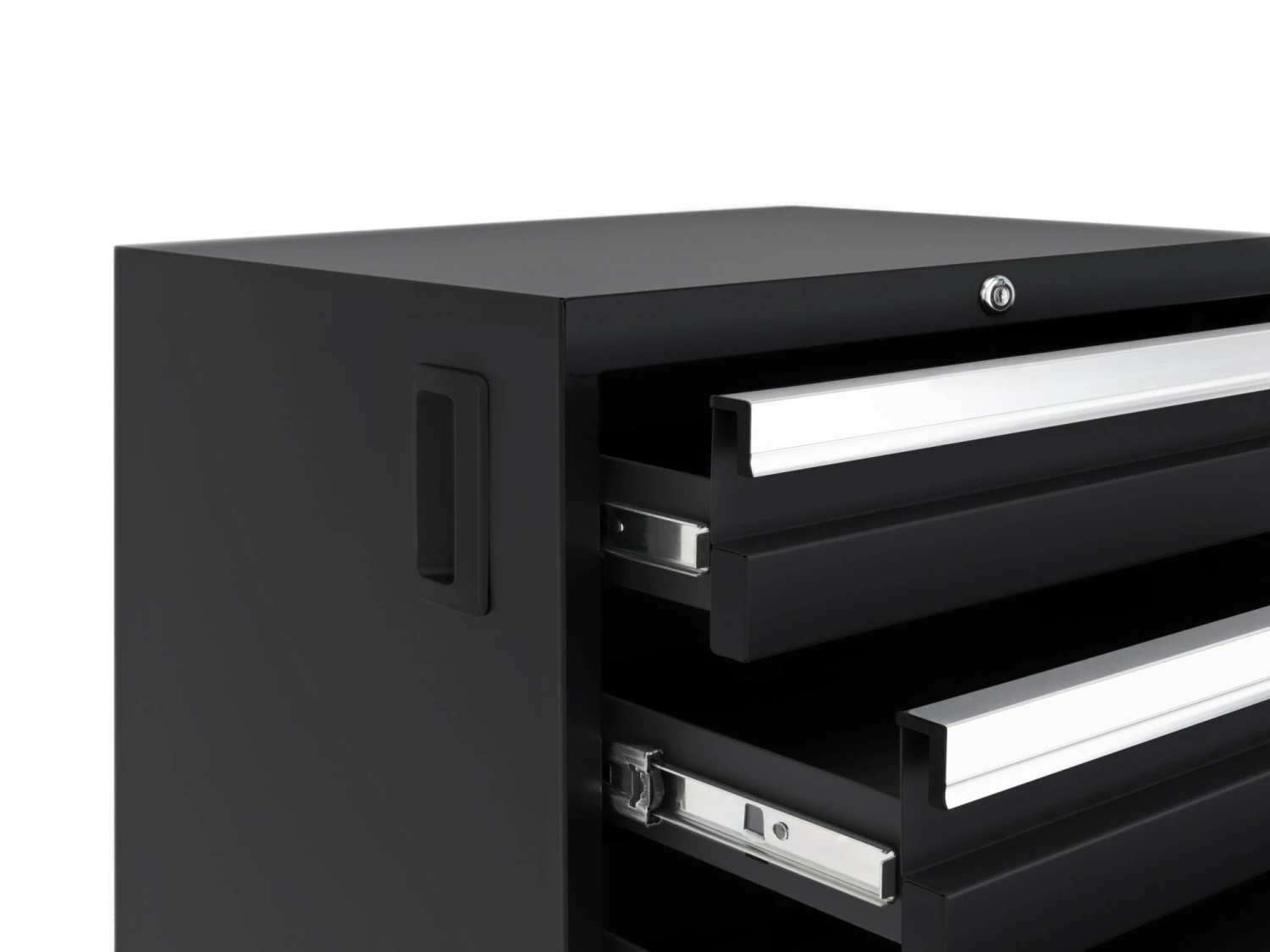 NewAge Products Garage Storage Bold Series 3 Piece Cabinet Set 20 NewAge Products Garage Storage Bold Series 3 Piece Cabinet Set