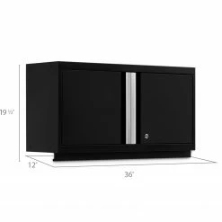 None Bold Series 36 In. Wall Cabinet
