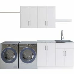 NewAge Products Laundry Room