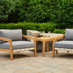 NewAge Products Lakeside Chat Chair (Set Of 2) 32 NewAge Products Lakeside Chat Chair (Set Of 2)