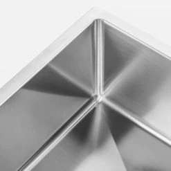 NewAge Products 19 In. Overmount Single Bowl Stainless Steel Sink With Coiled Pull Down Faucet Shop Kitchen Sets 21 NewAge Products 19 In. Overmount Single Bowl Stainless Steel Sink With Coiled Pull Down Faucet Shop Kitchen Sets