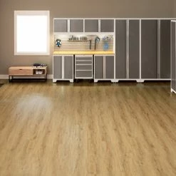 NewAge Products Sample Kit Stone Composite LVP Flooring 5mm 900 Sq. Ft. Flooring Bundle