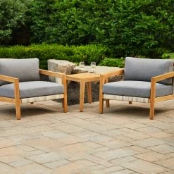 NewAge Products Patio Furniture Lakeside Chat Chair