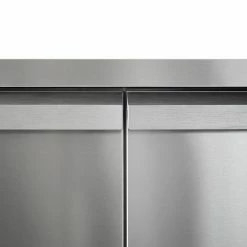 None Outdoor Kitchen Stainless Steel 2-Door Cabinet 29 None Outdoor Kitchen Stainless Steel 2-Door Cabinet