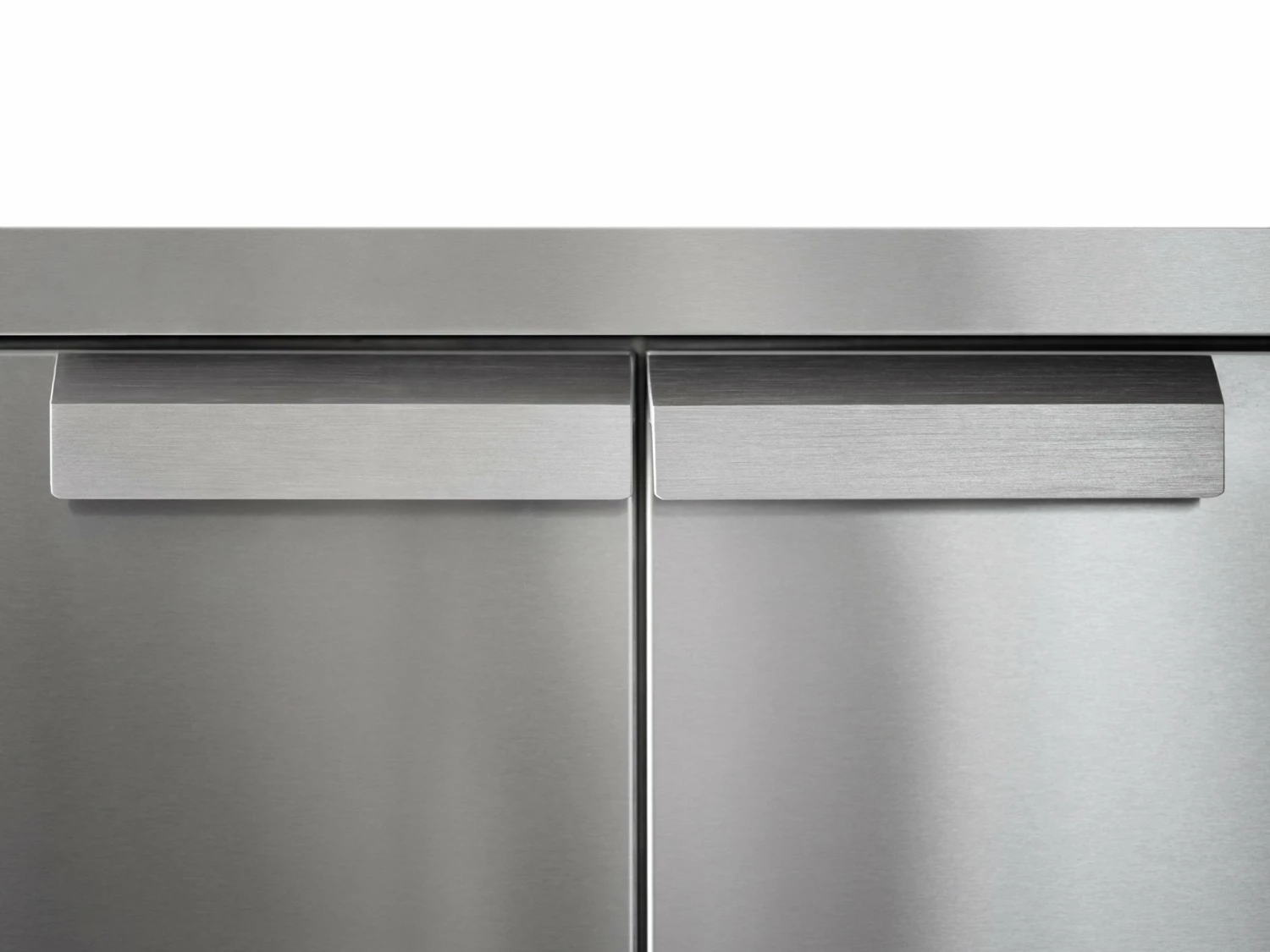 None Outdoor Kitchen Stainless Steel 2-Door Cabinet 8 None Outdoor Kitchen Stainless Steel 2-Door Cabinet