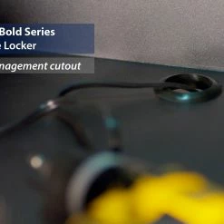 NewAge Products Large Storage Solutions Bold Series 30 In. Multi-Use Locker