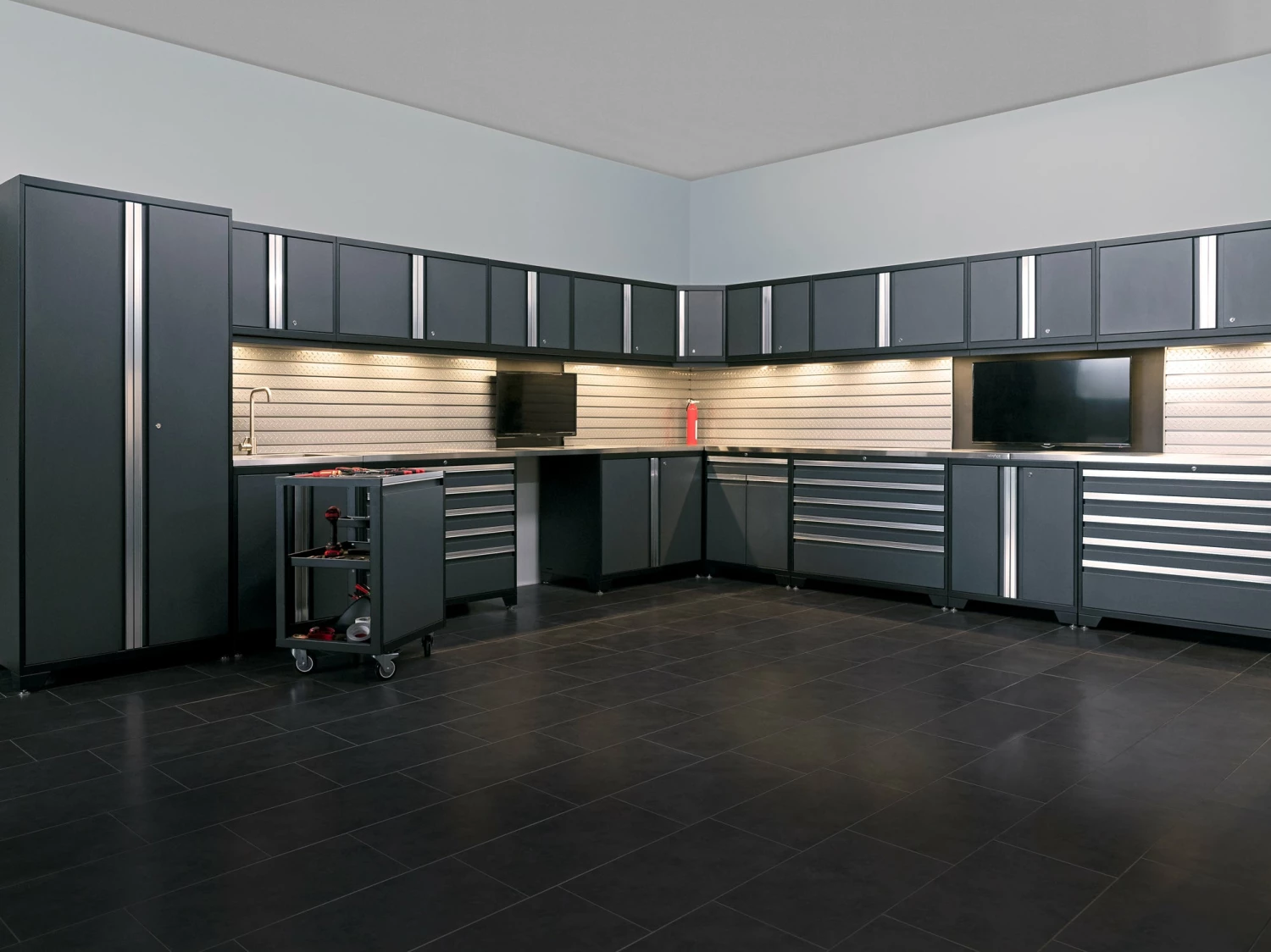 NewAge Products Stone Composite LVT 600 Sq. Ft. Flooring Bundle Sample Kit 9 NewAge Products Stone Composite LVT 600 Sq. Ft. Flooring Bundle Sample Kit