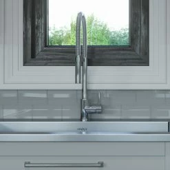 NewAge Products Flex Pull-Down Faucet Kitchen Faucet