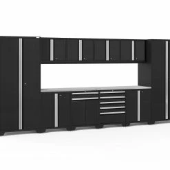 NewAge Products Pro Series 12 Piece Cabinet Set 82 NewAge Products Pro Series 12 Piece Cabinet Set