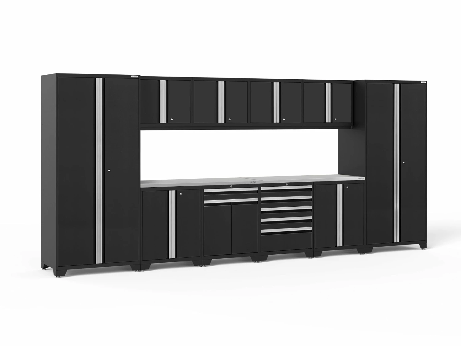 NewAge Products Pro Series 12 Piece Cabinet Set 37 NewAge Products Pro Series 12 Piece Cabinet Set