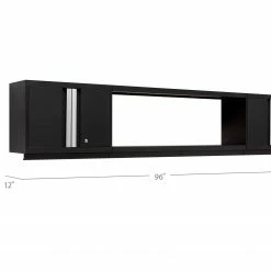 NewAge Products Bold Series 3 Piece Cabinet Set Garage Storage