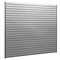NewAge Products 40 SQ. FT. PVC Slatwall