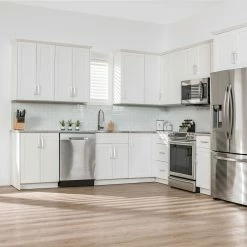 NewAge Products Home Blind Corner Base Cabinet, 36 Inch Pantry Cabinets 35 NewAge Products Home Blind Corner Base Cabinet, 36 Inch Pantry Cabinets