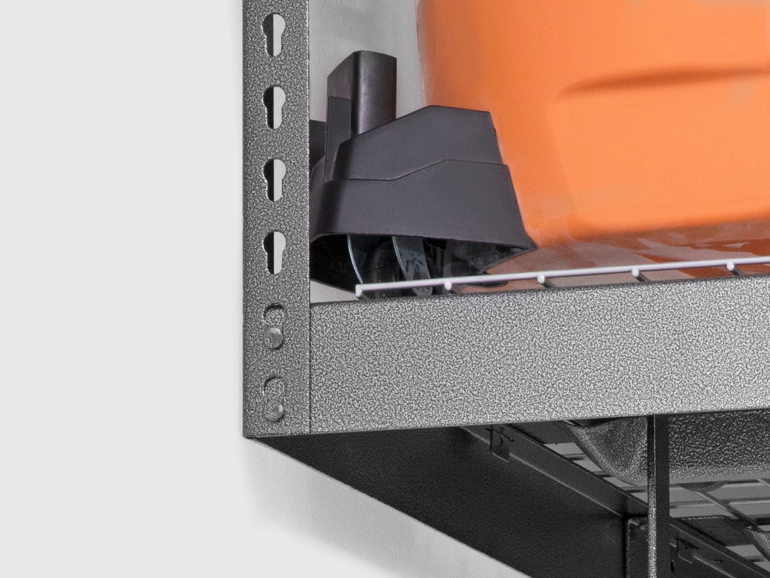 None Garage Storage VersaRac 4 Ft. X 8 Ft. Adjustable Overhead Rack 8 None Garage Storage VersaRac 4 Ft. X 8 Ft. Adjustable Overhead Rack