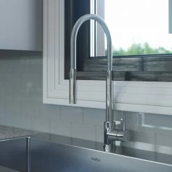 NewAge Products Flex Pull-Down Faucet Kitchen Faucet