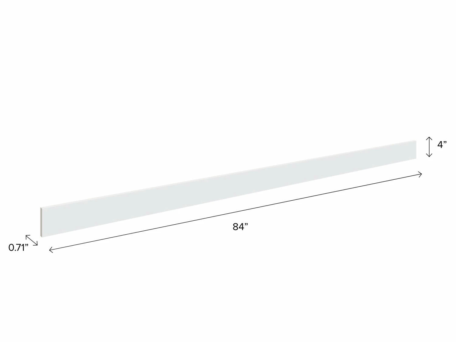 NewAge Products Home Toe Kick 10 NewAge Products Home Toe Kick