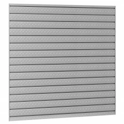 NewAge Products Pro Series 16 Sq. Ft. Steel Slatwall
