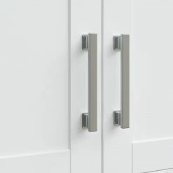 NewAge Products Kitchen Cabinet Handles Contemporary Small Handle 16 NewAge Products Kitchen Cabinet Handles Contemporary Small Handle