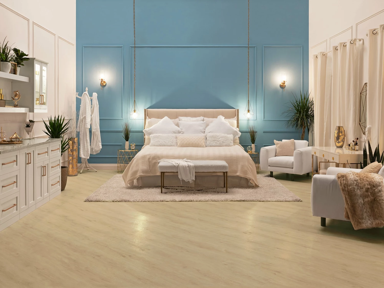 NewAge Products Sample Kit Stone Composite LVP Flooring 9.5mm 800 Sq. Ft. Flooring Bundle 30 NewAge Products Sample Kit Stone Composite LVP Flooring 9.5mm 800 Sq. Ft. Flooring Bundle