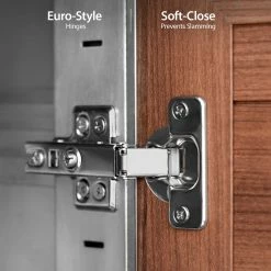 NewAge Products Outdoor Kitchen Stainless Steel 6 Piece Cabinet Set 46 NewAge Products Outdoor Kitchen Stainless Steel 6 Piece Cabinet Set