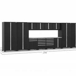 NewAge Products Pro Series 14 Piece Cabinet Set 39 NewAge Products Pro Series 14 Piece Cabinet Set