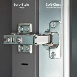 NewAge Products Outdoor Kitchen Aluminum 4 Piece Cabinet Set 18 NewAge Products Outdoor Kitchen Aluminum 4 Piece Cabinet Set