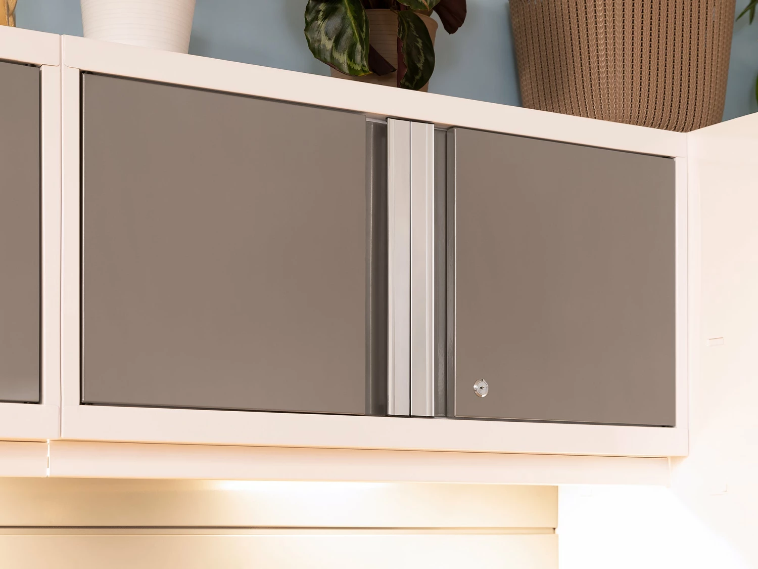 NewAge Products Large Storage Solutions Bold Series 7 Piece Cabinet Set 39 NewAge Products Large Storage Solutions Bold Series 7 Piece Cabinet Set