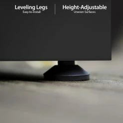 NewAge Products Outdoor Kitchen Stainless Steel 2 Piece Cabinet Set