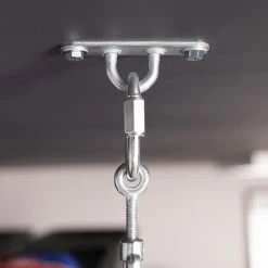 NewAge Products Pro Series 2 Ft. X 4 Ft. Wall Mounted Steel Shelf 34 NewAge Products Pro Series 2 Ft. X 4 Ft. Wall Mounted Steel Shelf