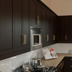 NewAge Products Home Above Fridge Cabinet - 36 Inch Pantry Cabinets