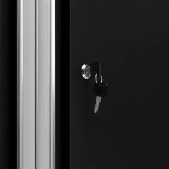 NewAge Products Large Storage Solutions Bold Series 30 In. Multi-Use Locker