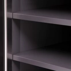 NewAge Products Outdoor Kitchen Aluminum 45 Degree Corner Cabinet - Slate Gray 18 NewAge Products Outdoor Kitchen Aluminum 45 Degree Corner Cabinet - Slate Gray