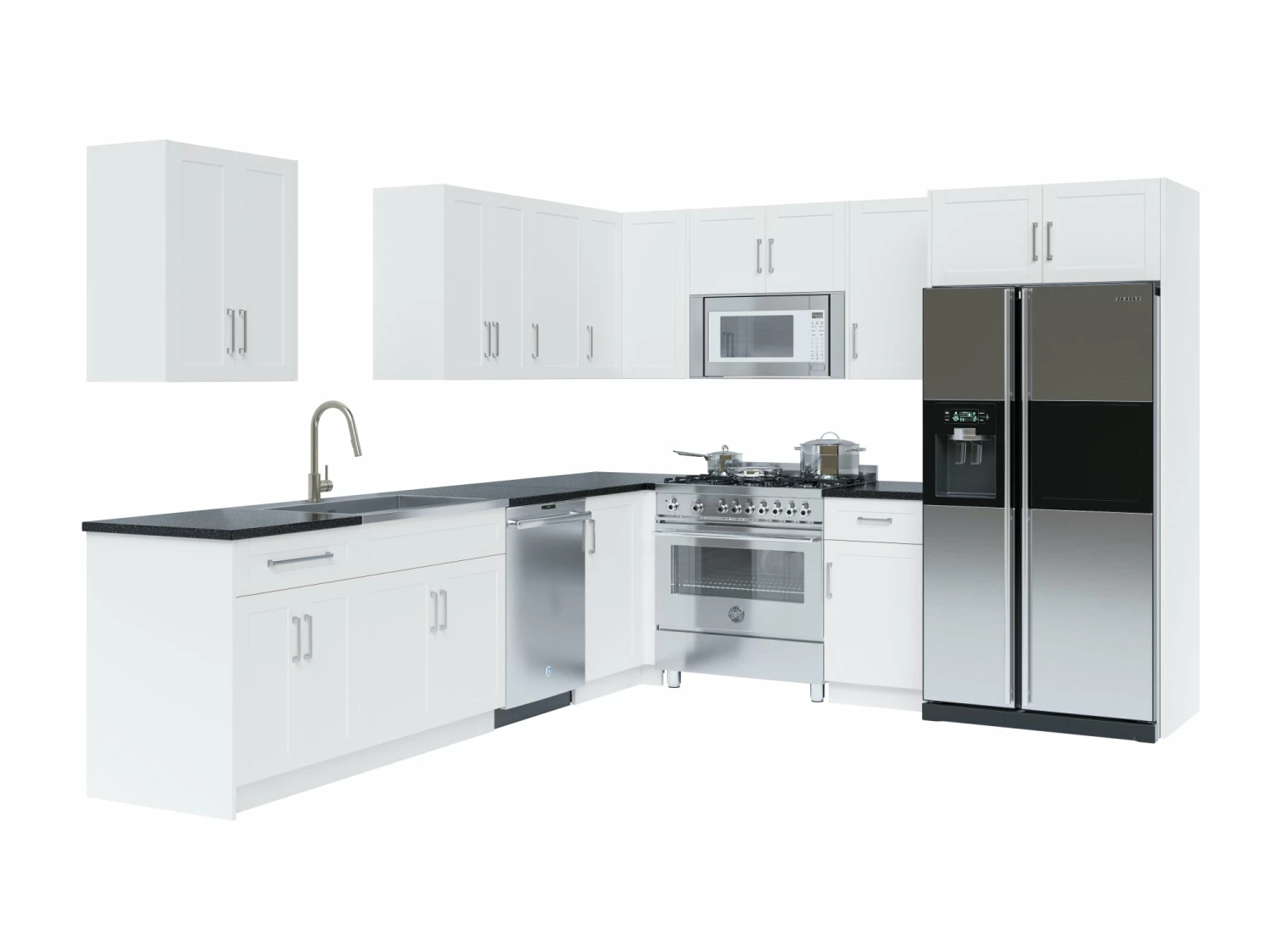 NewAge Products 10X10 Kitchen 1 NewAge Products 10X10 Kitchen