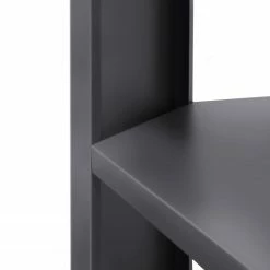 NewAge Products Outdoor Kitchen Aluminum 90-Degree Corner Shelf