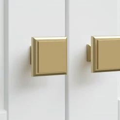 NewAge Products Kitchen Cabinet Handles Traditional Square 19 NewAge Products Kitchen Cabinet Handles Traditional Square