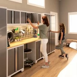 NewAge Products Bold Series 5 Piece Cabinet Set