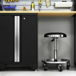 NewAge Products Large Storage Solutions Bold Series 7 Piece Cabinet Set 115 NewAge Products Large Storage Solutions Bold Series 7 Piece Cabinet Set