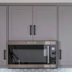 NewAge Products Home Above Fridge Cabinet - 36 Inch Pantry Cabinets