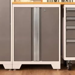 NewAge Products Bold Series 5 Piece Cabinet Set