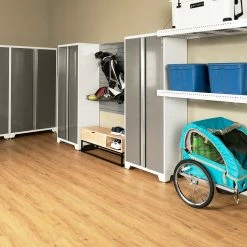 NewAge Products Large Storage Solutions Bold Series 7 Piece Cabinet Set 91 NewAge Products Large Storage Solutions Bold Series 7 Piece Cabinet Set