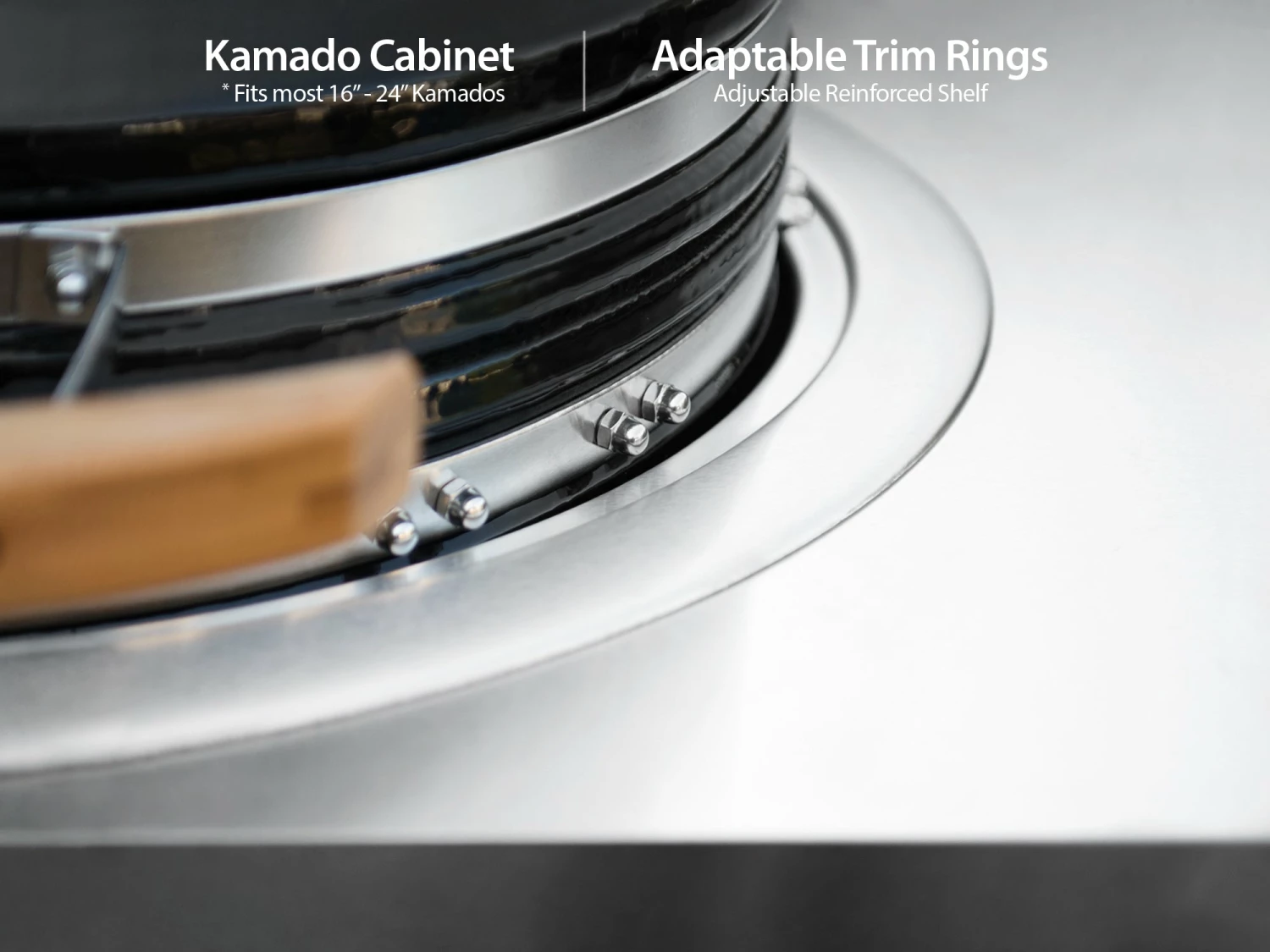 NewAge Products Outdoor Kitchen Stainless Steel 6 Piece Cabinet Set 23 NewAge Products Outdoor Kitchen Stainless Steel 6 Piece Cabinet Set