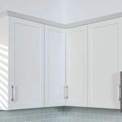 NewAge Products Home Extended Above Fridge Cabinet - 36 Inch