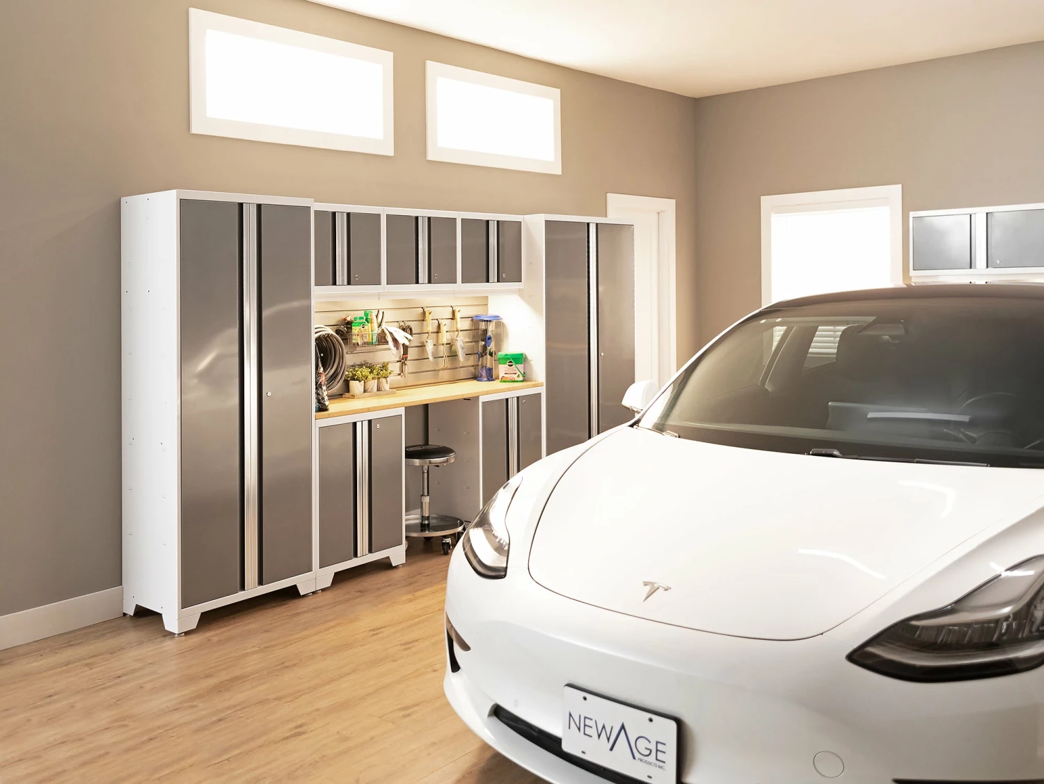 NewAge Products Bold Series 9 Piece Cabinet Set 32 NewAge Products Bold Series 9 Piece Cabinet Set