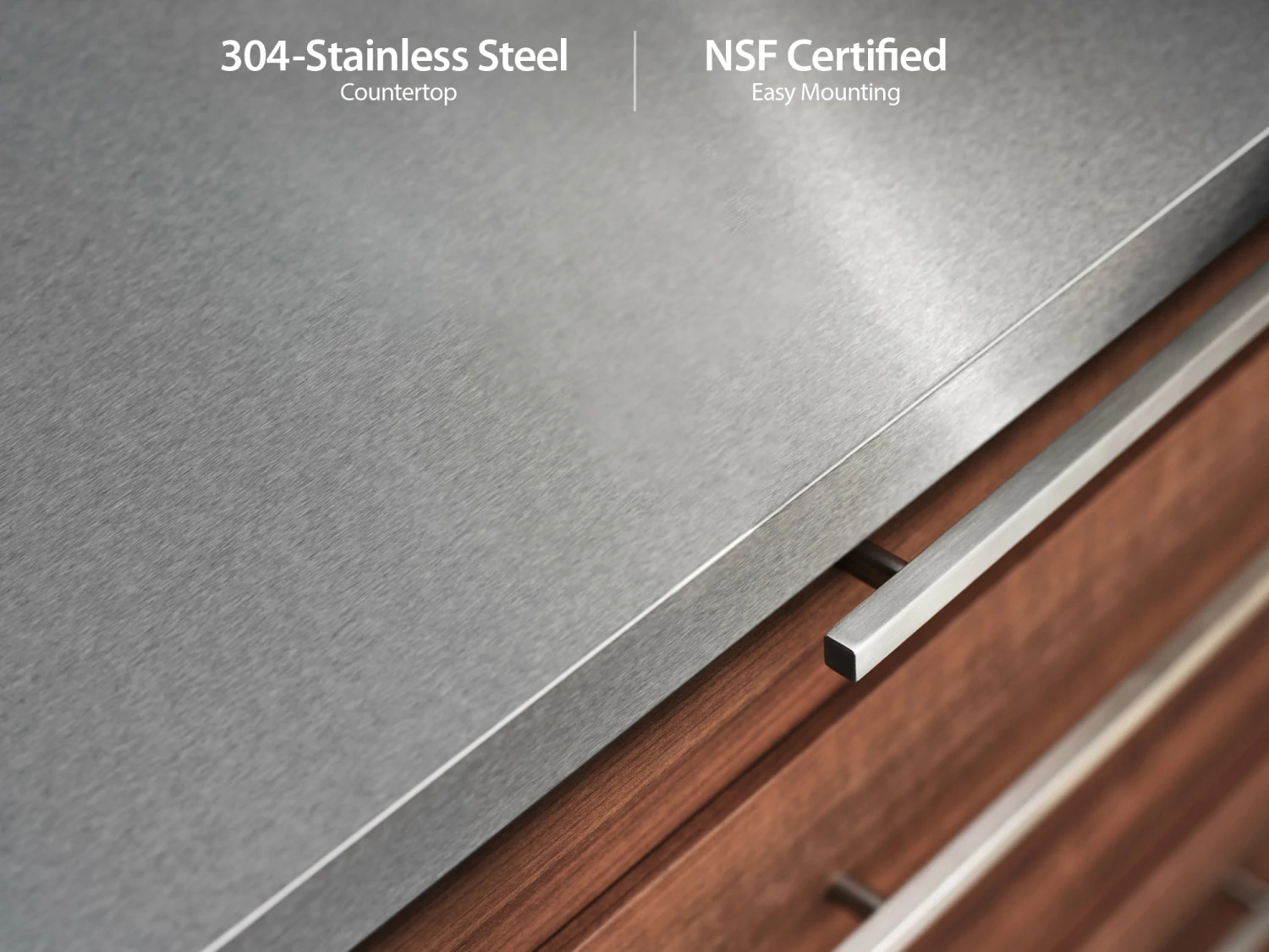 NewAge Products Outdoor Kitchen Stainless Steel 6 Piece Cabinet Set 26 NewAge Products Outdoor Kitchen Stainless Steel 6 Piece Cabinet Set