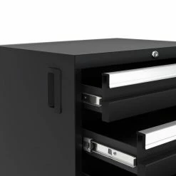 NewAge Products Large Storage Solutions Bold Series 8 Piece Cabinet Set