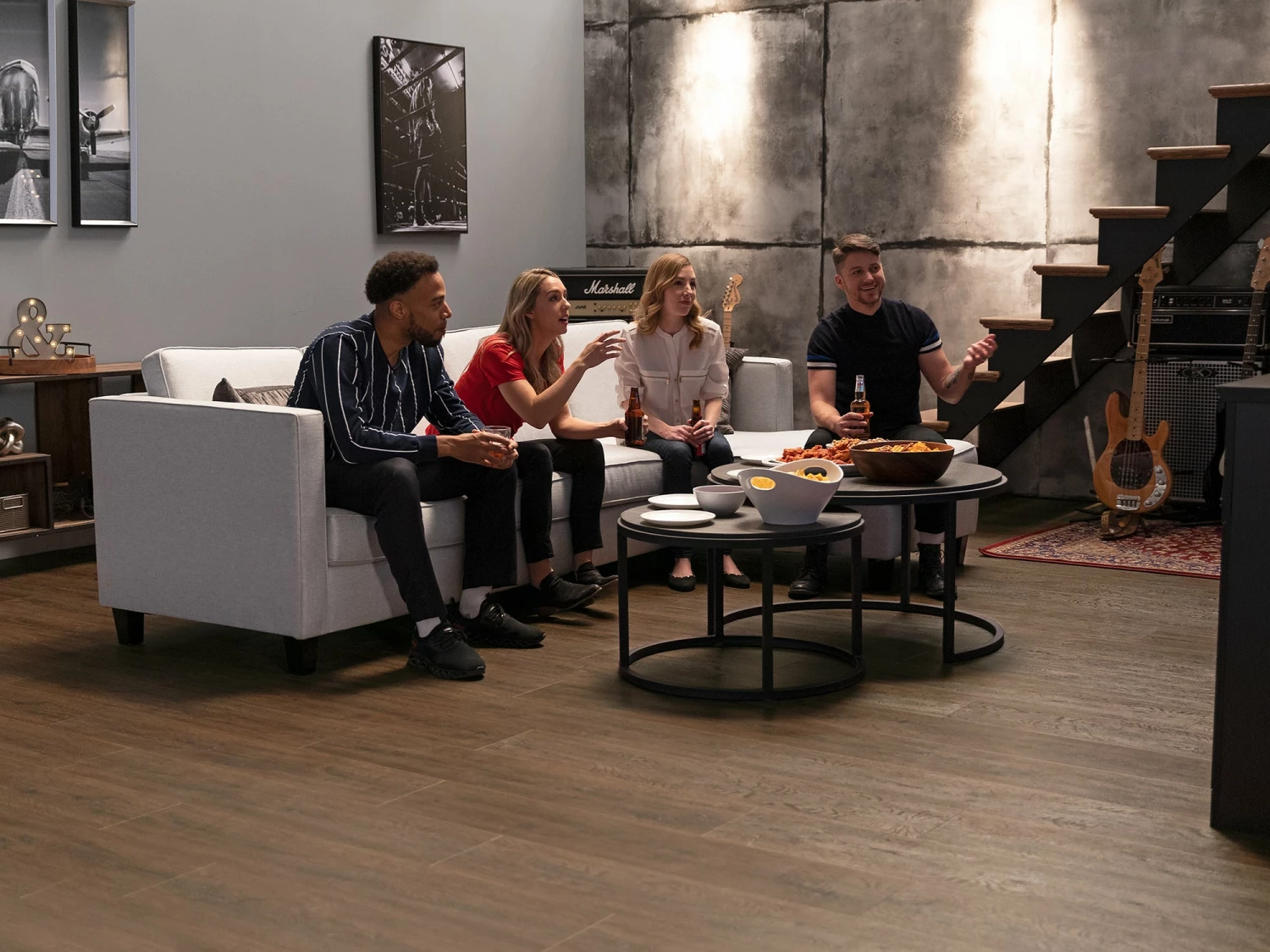 NewAge Products Sample Kit Stone Composite LVP Flooring 9.5mm 800 Sq. Ft. Flooring Bundle 44 NewAge Products Sample Kit Stone Composite LVP Flooring 9.5mm 800 Sq. Ft. Flooring Bundle