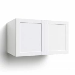 NewAge Products Home Extended Above Fridge Cabinet - 36 Inch