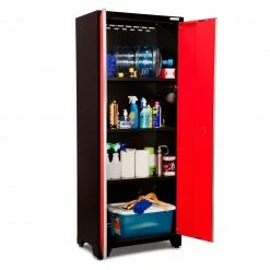 NewAge Products Large Storage Solutions Bold Series 30 In. Multi-Use Locker