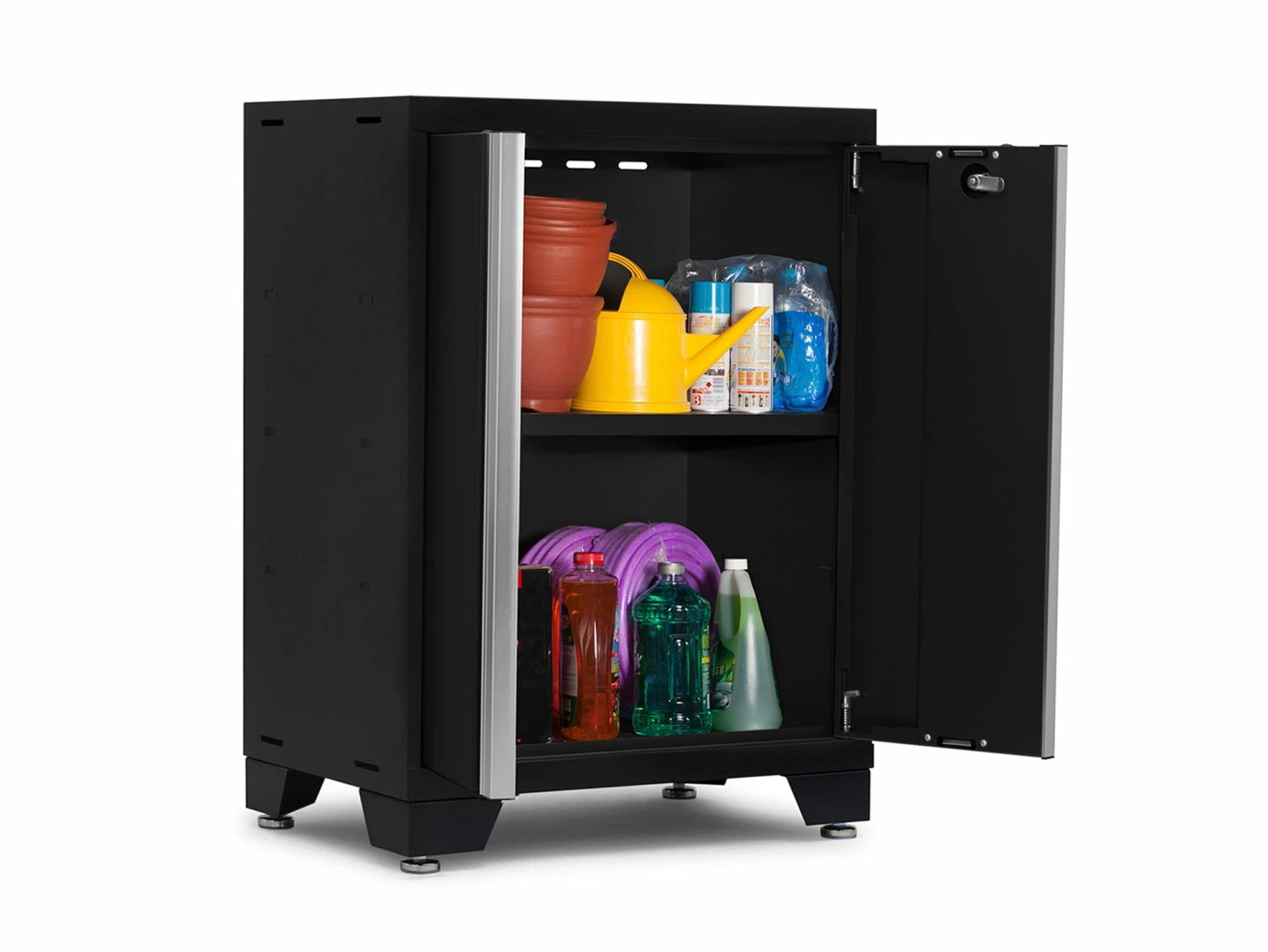 NewAge Products Bold Series 2-Door Base Cabinet 26 NewAge Products Bold Series 2-Door Base Cabinet