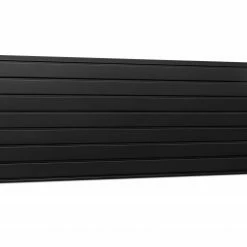 None Bold Series 72 In. Slatwall Backsplash